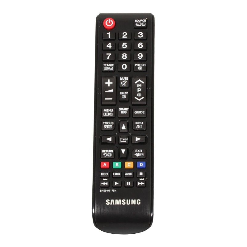 Samsung Remote Control TM1240A Samsung Remote Control TM1240A